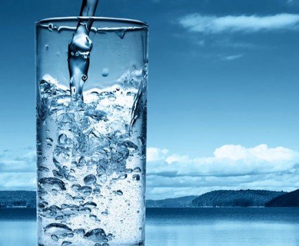 Live Love Power Detox Water