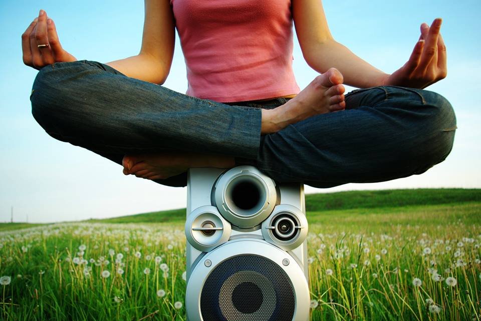 Live Love Sound Yoga