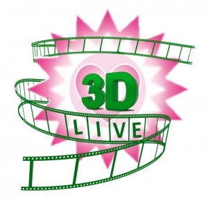 LiveLove 3D live meditation