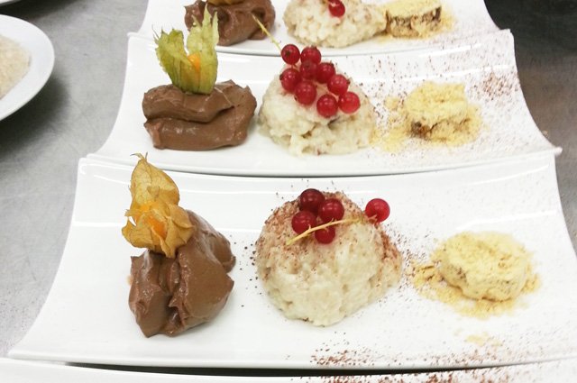 Live love Dessertjes