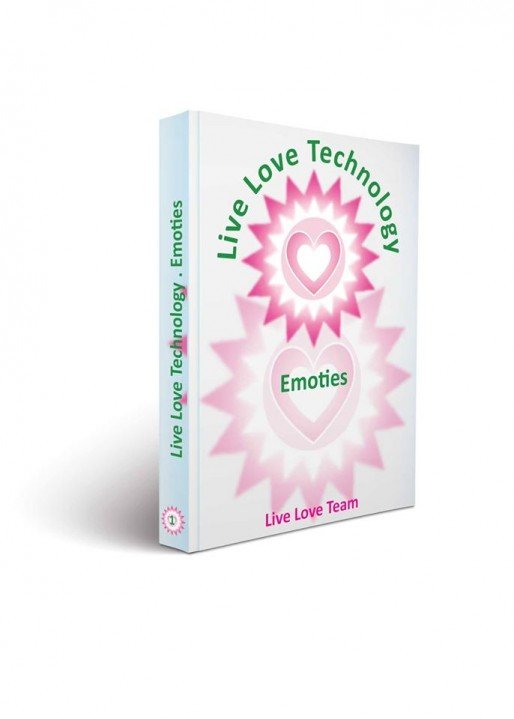 Meester je Emoties met ons Live Love Boek !