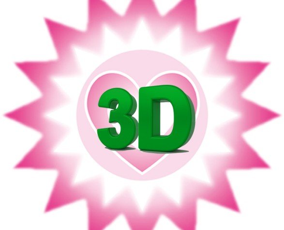 LIVE LOVE 3D-MEDITATIE