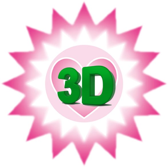 Live Love 3D meditatie