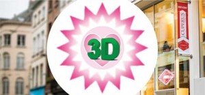 Live Love 3D-meditation Cuperus