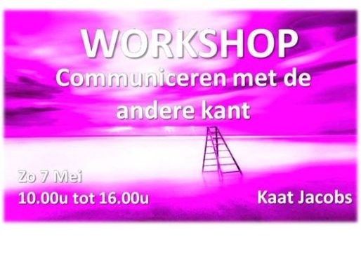 Communicatie met de Andere Kant